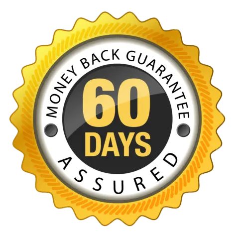 Ultimate Small Shop 60-Day Money Back Guarantee
